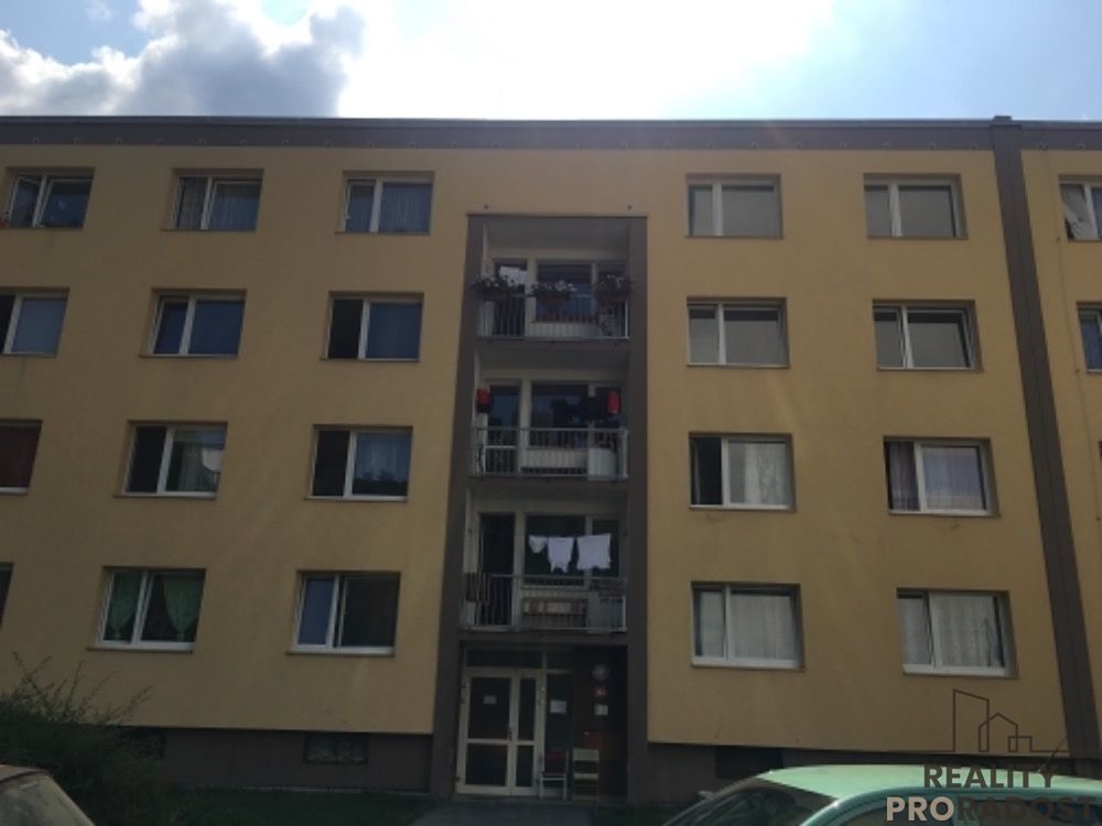 Prodej bytu 1+1 33 m²