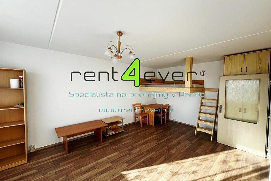 Pronájem bytu 1+kk 30 m²