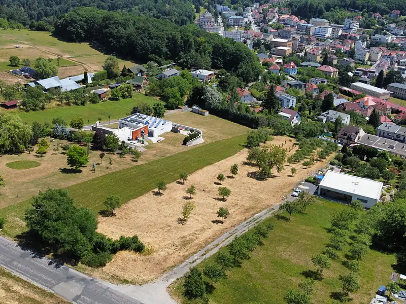 Prodej stavebního pozemku 4416 m², Luhačovice – náhled fotky 3