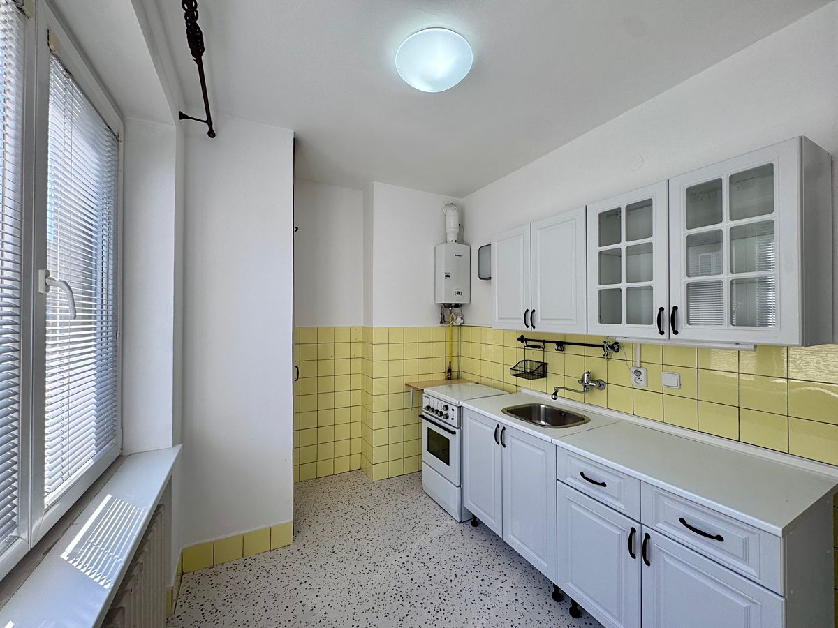 Pronájem bytu 2+1 50 m²