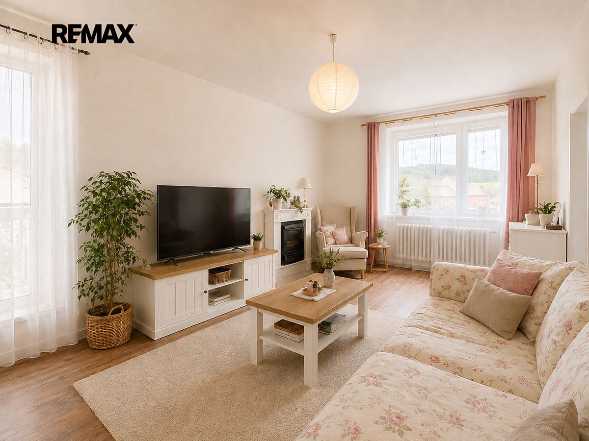 Prodej bytu 3+1 77 m²