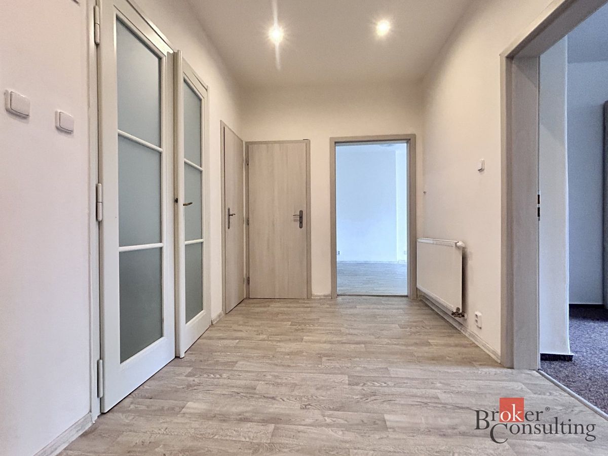 Pronájem bytu 2+1 69 m²