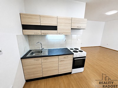 Pronájem bytu 1+kk 50 m²