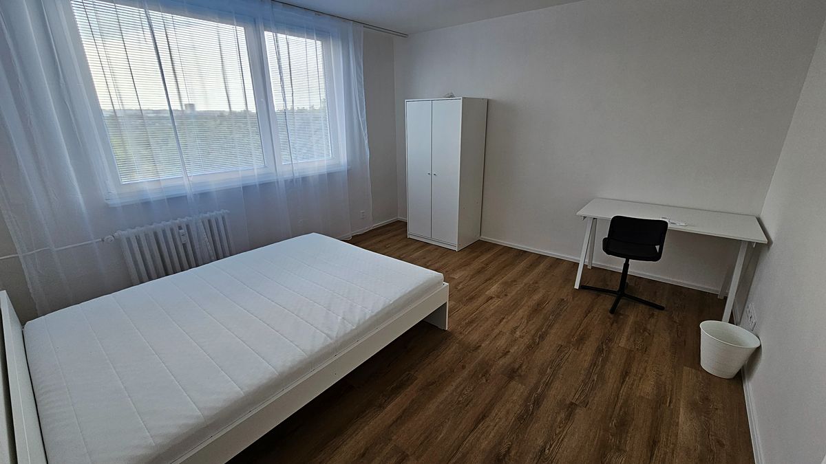 Pronájem bytu pokoje 12 m²