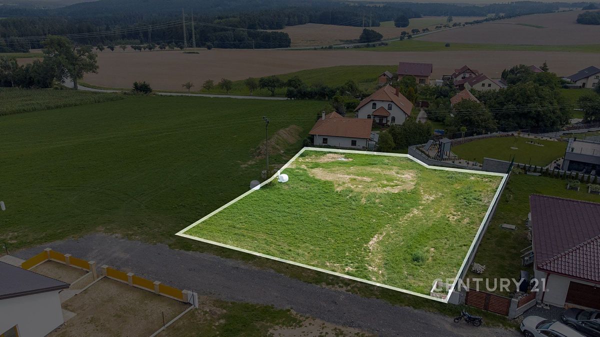 Prodej stavebního pozemku 1145 m² – fotografie 2