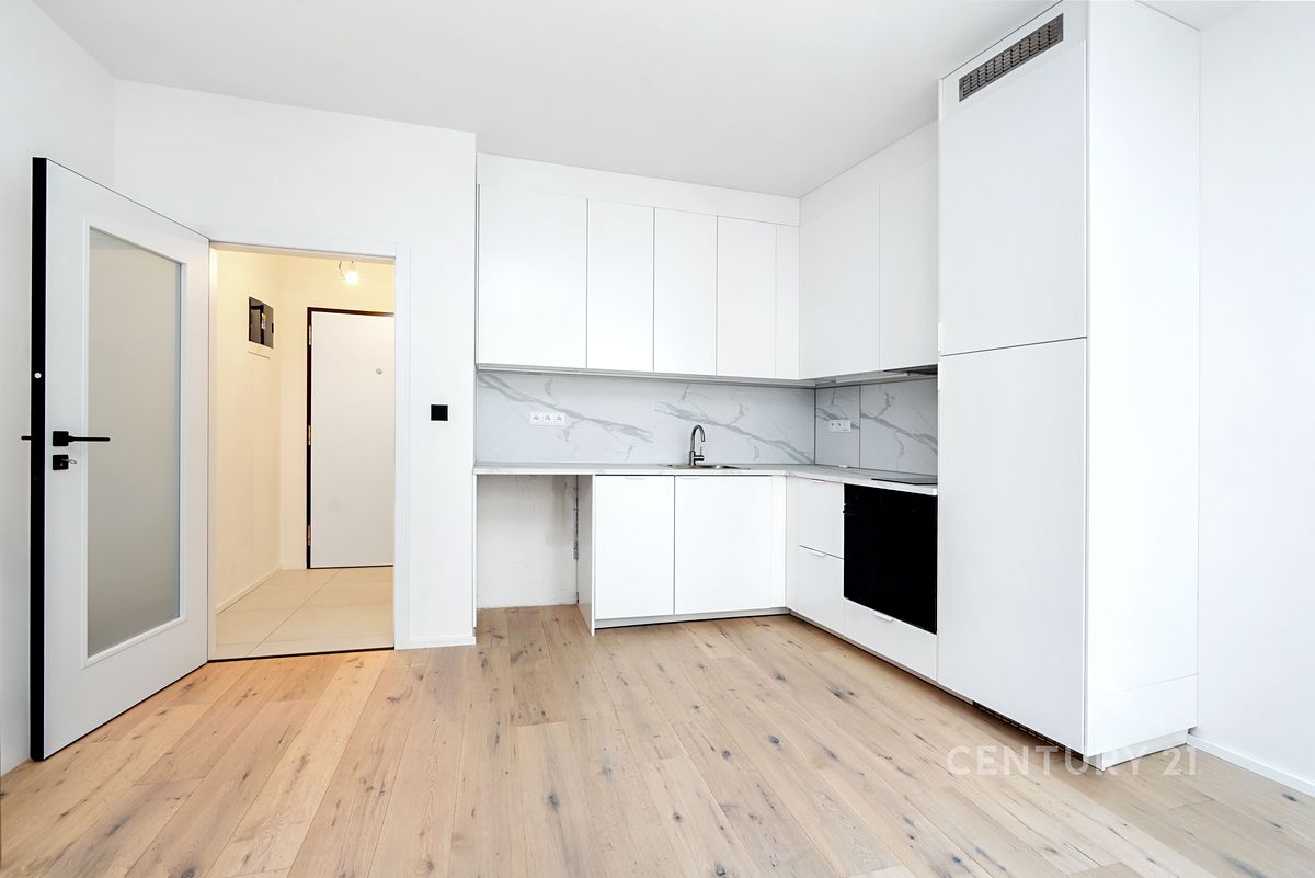 Pronájem bytu 1+kk 26 m²