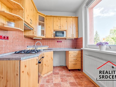 Pronájem bytu 2+1 52 m²