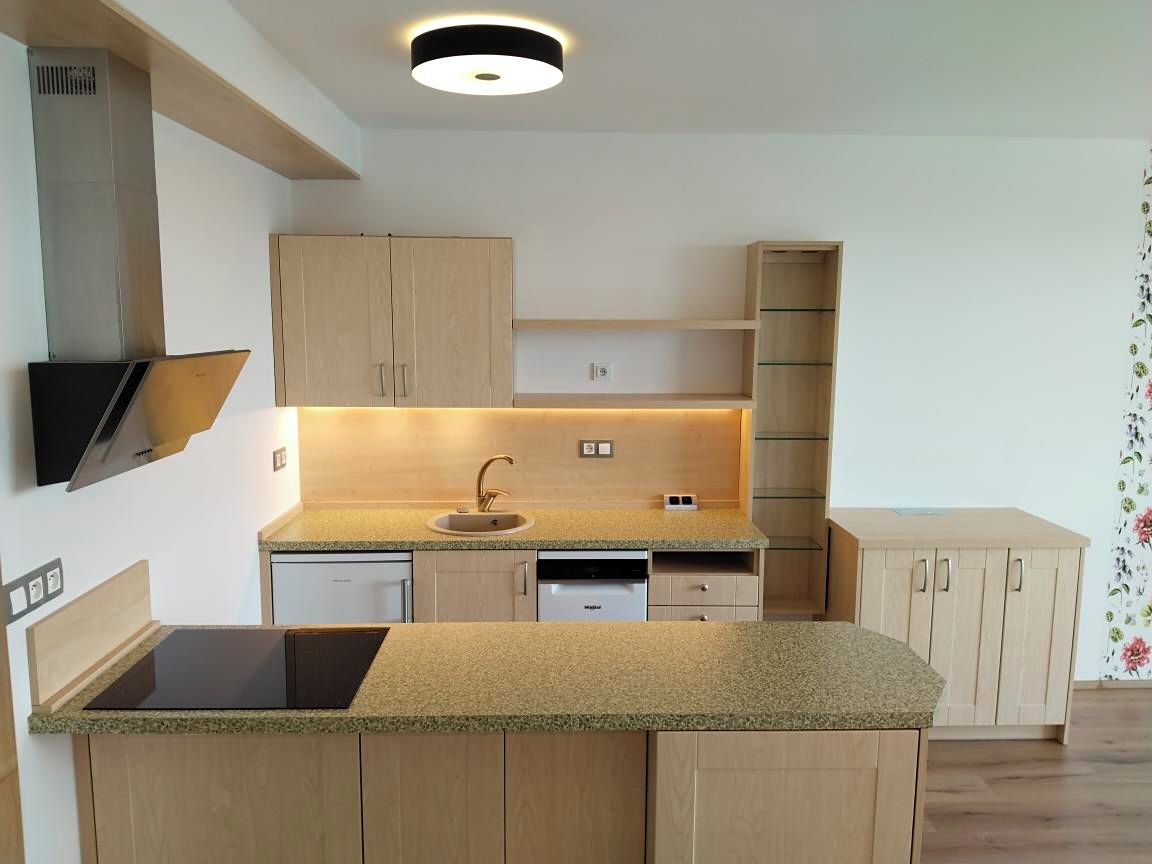 Pronájem bytu 2+kk 51 m²