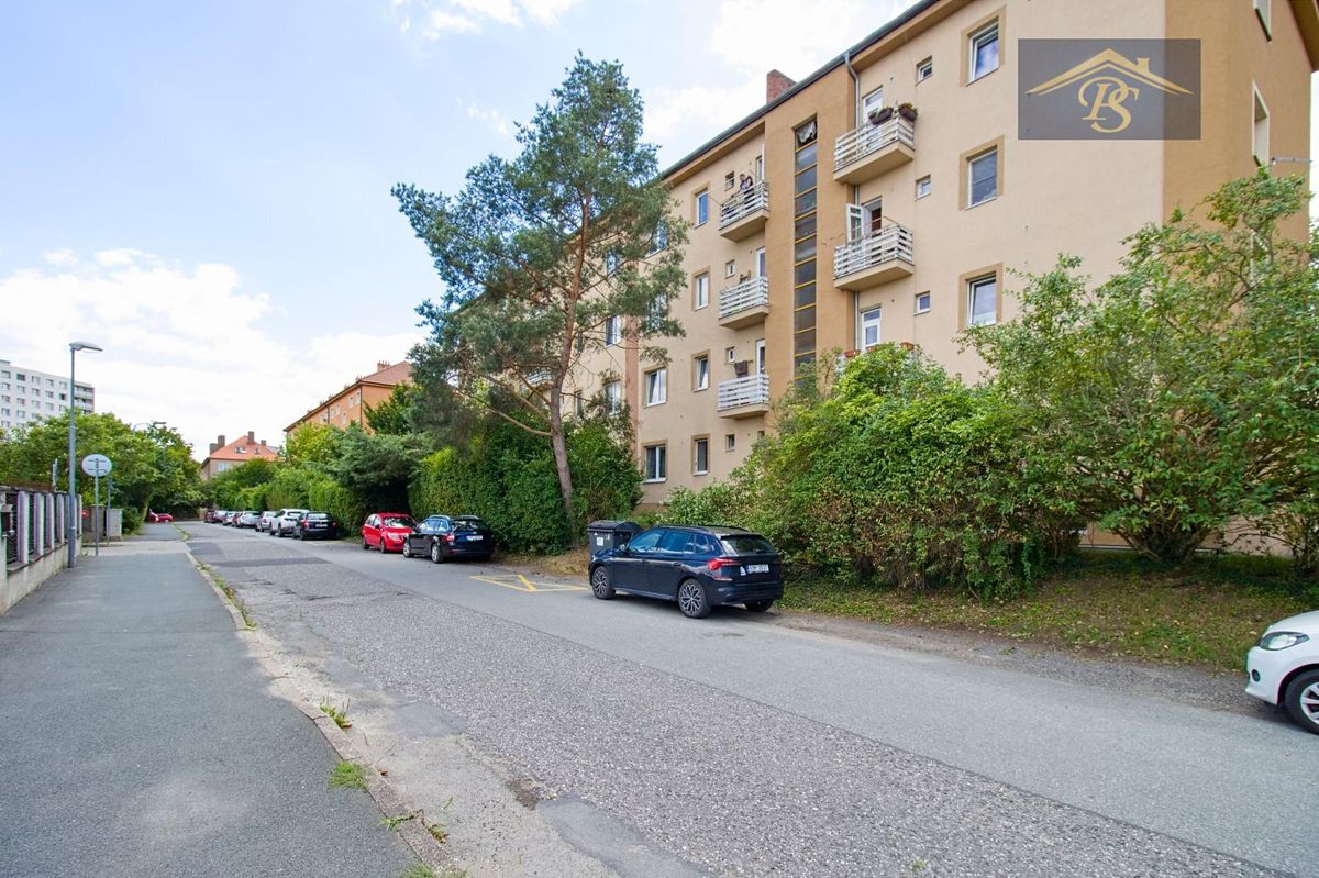 Prodej bytu 3+1 72 m²
