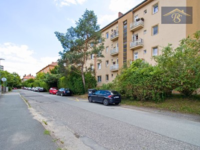 Prodej bytu 3+1 72 m²