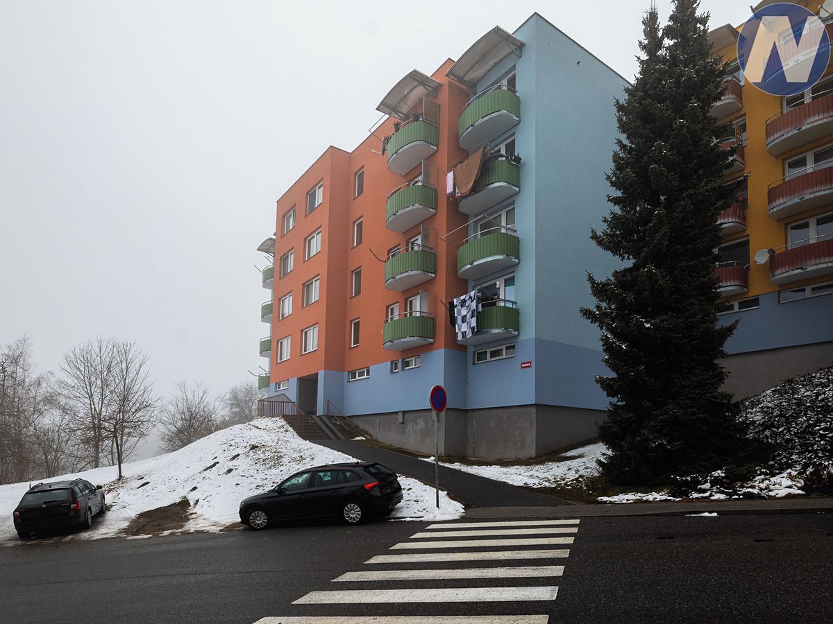 Pronájem bytu 3+1 75 m²