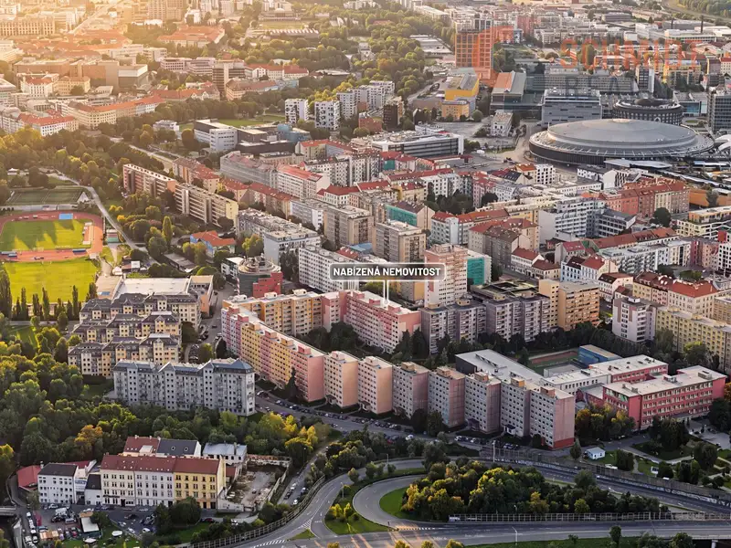 Prodej bytu 3+1 80 m², Praha – náhled fotky 2