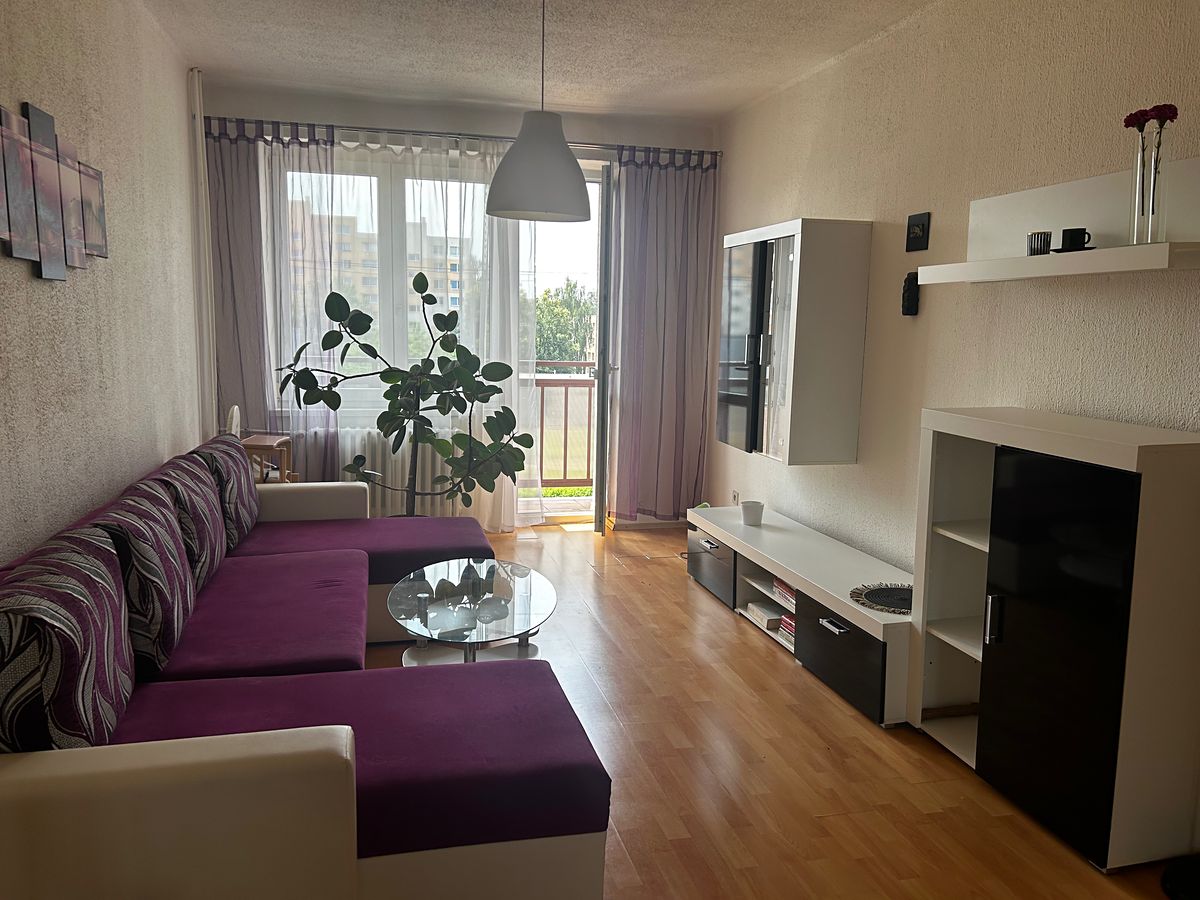 Prodej bytu 2+1 44 m²