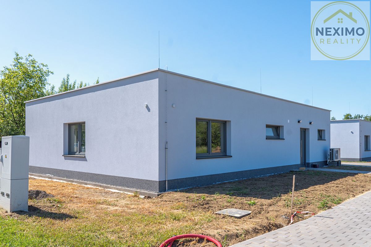 Pronájem rodinného domu 136 m², pozemek 618 m²