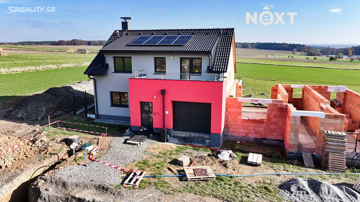 Prodej rodinného domu 139 m², pozemek 315 m², Želeč