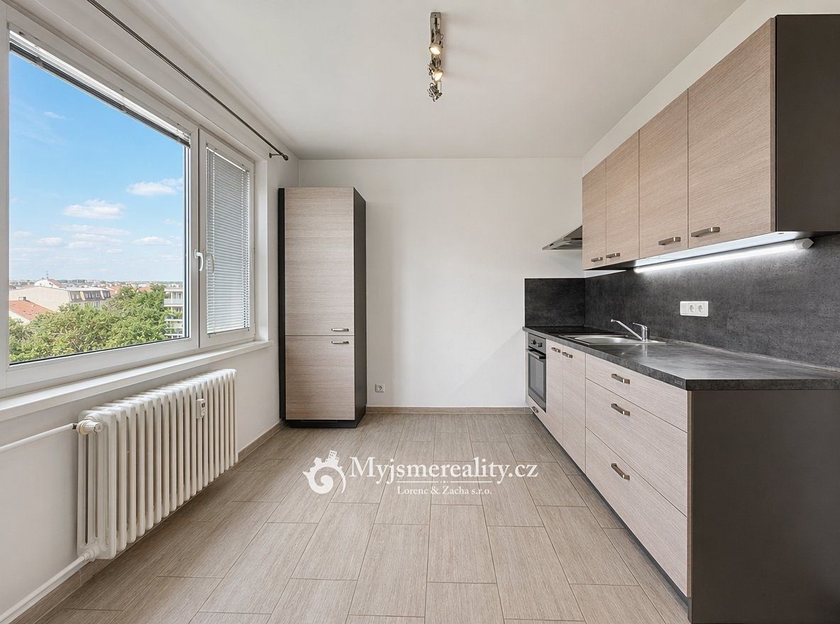 Prodej bytu 2+1 47 m²