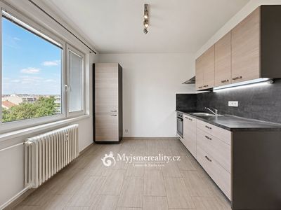 Prodej bytu 2+1 47 m²