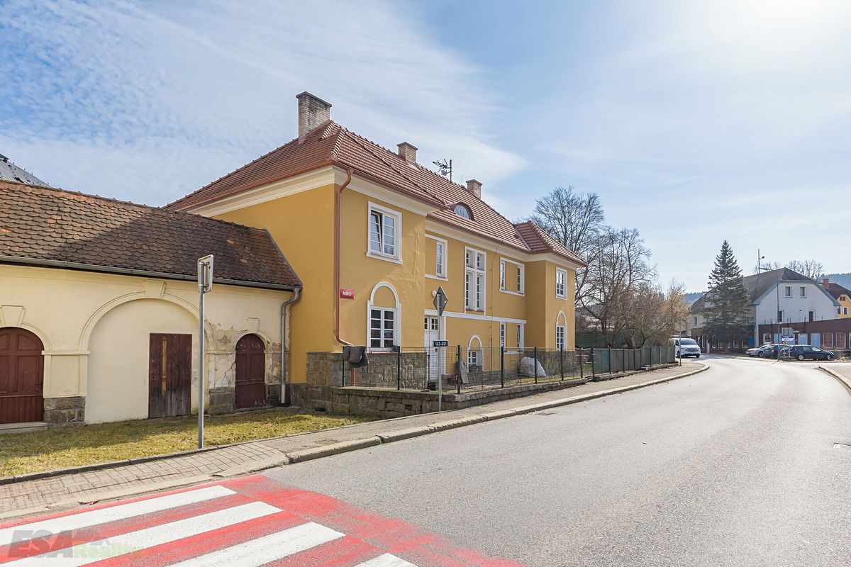 Prodej činžovního domu 197 m² – fotografie 5