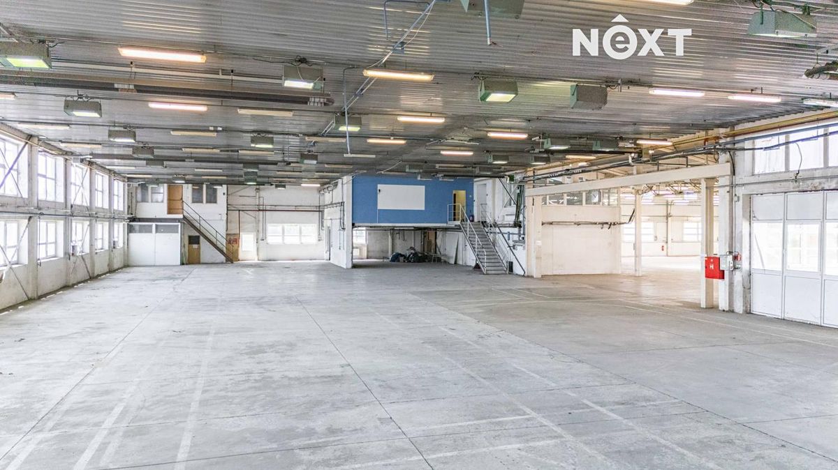 Pronájem výrobní haly, prostoru 2601 m² – fotografie 2