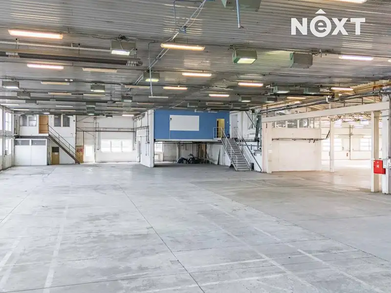 Pronájem výrobní haly, prostoru 2601 m², Zábřeh – náhled fotky 2