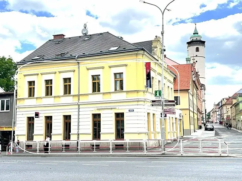 Pronájem obchodního prostoru 273 m², Domažlice – náhled fotky 3