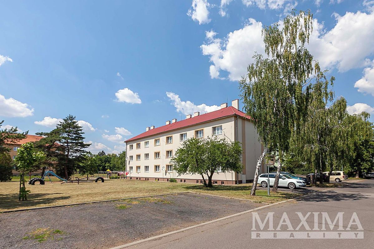 Prodej bytu 3+1 65 m²