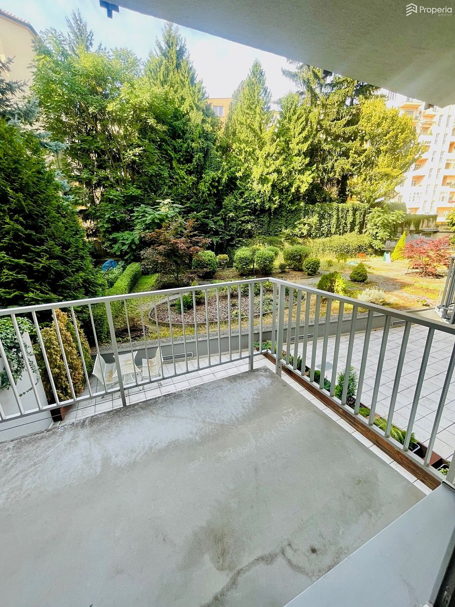 Pronájem bytu 1+kk 38 m²