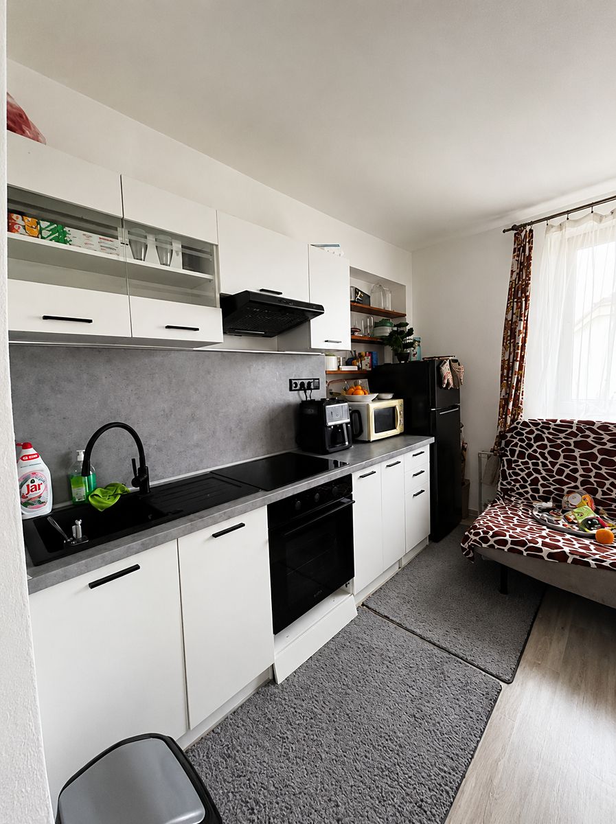 Pronájem bytu 1+1 45 m² – fotografie 2