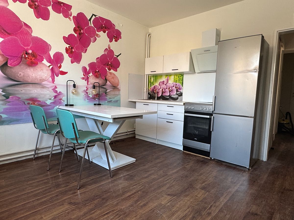 Pronájem bytu 2+kk 56 m²