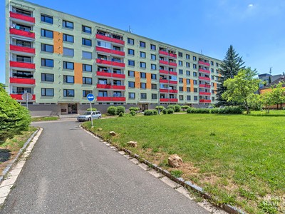 Prodej bytu 3+1 85 m²