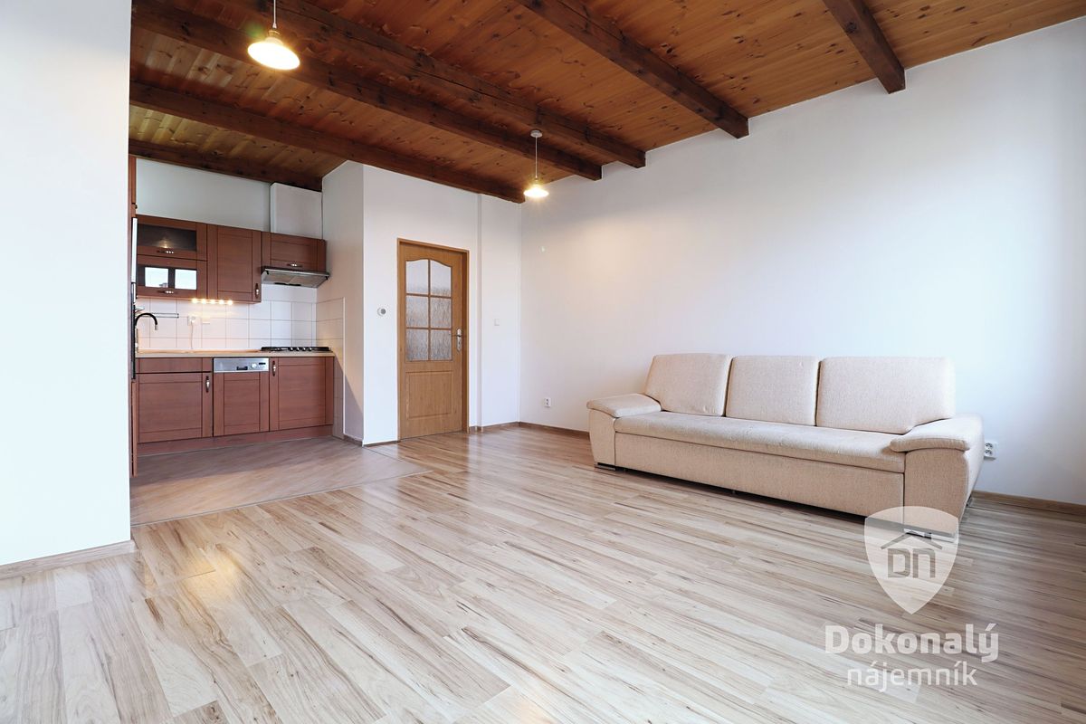 Pronájem bytu 3+kk 67 m²