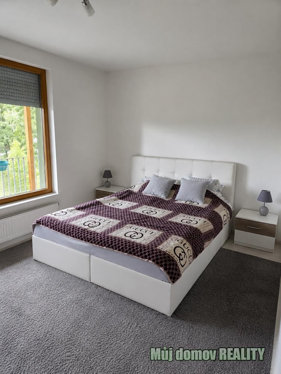 Pronájem bytu 2+kk 72 m²