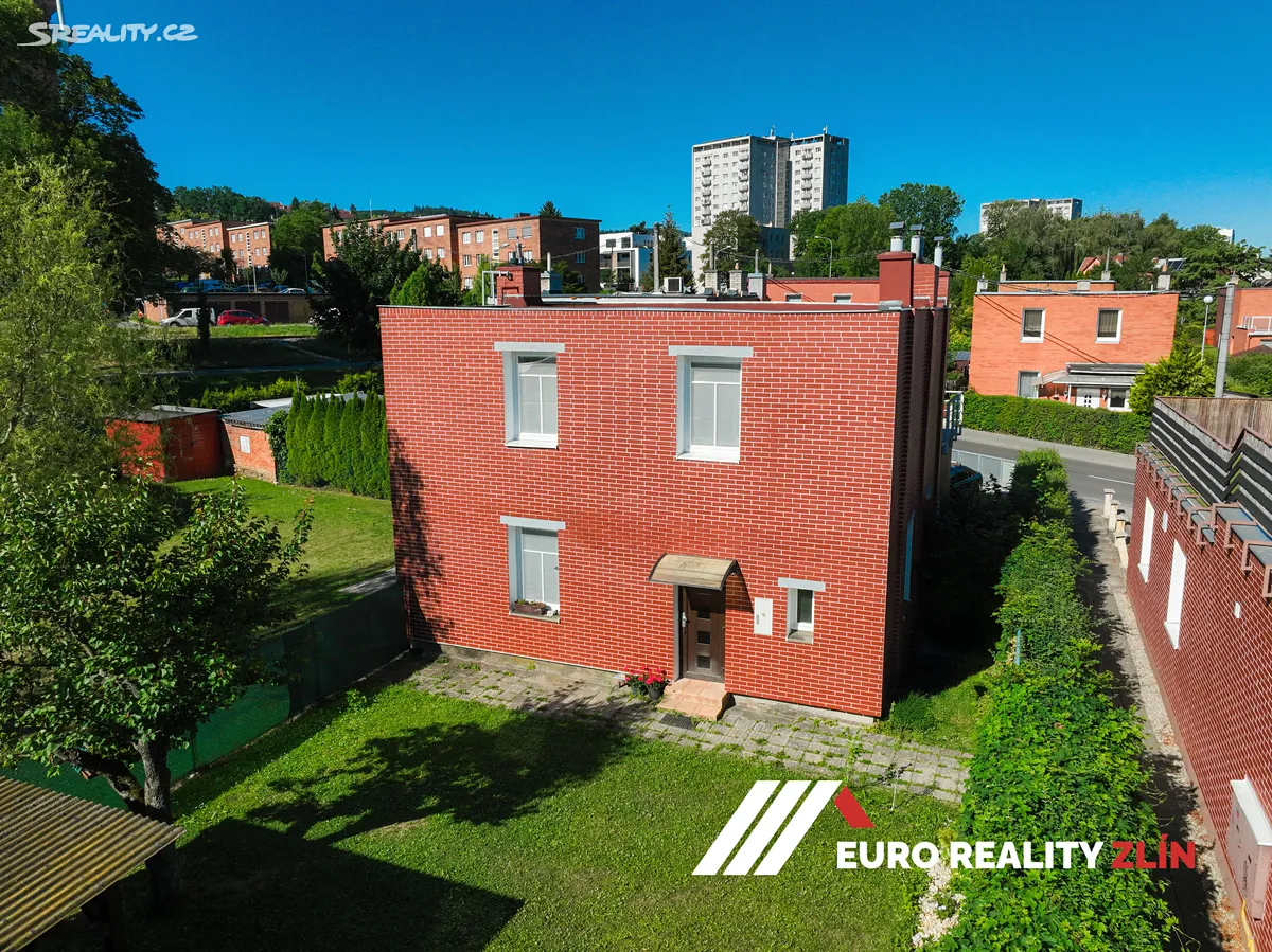 Prodej rodinného domu 78 m², pozemek 39 m², Zlín