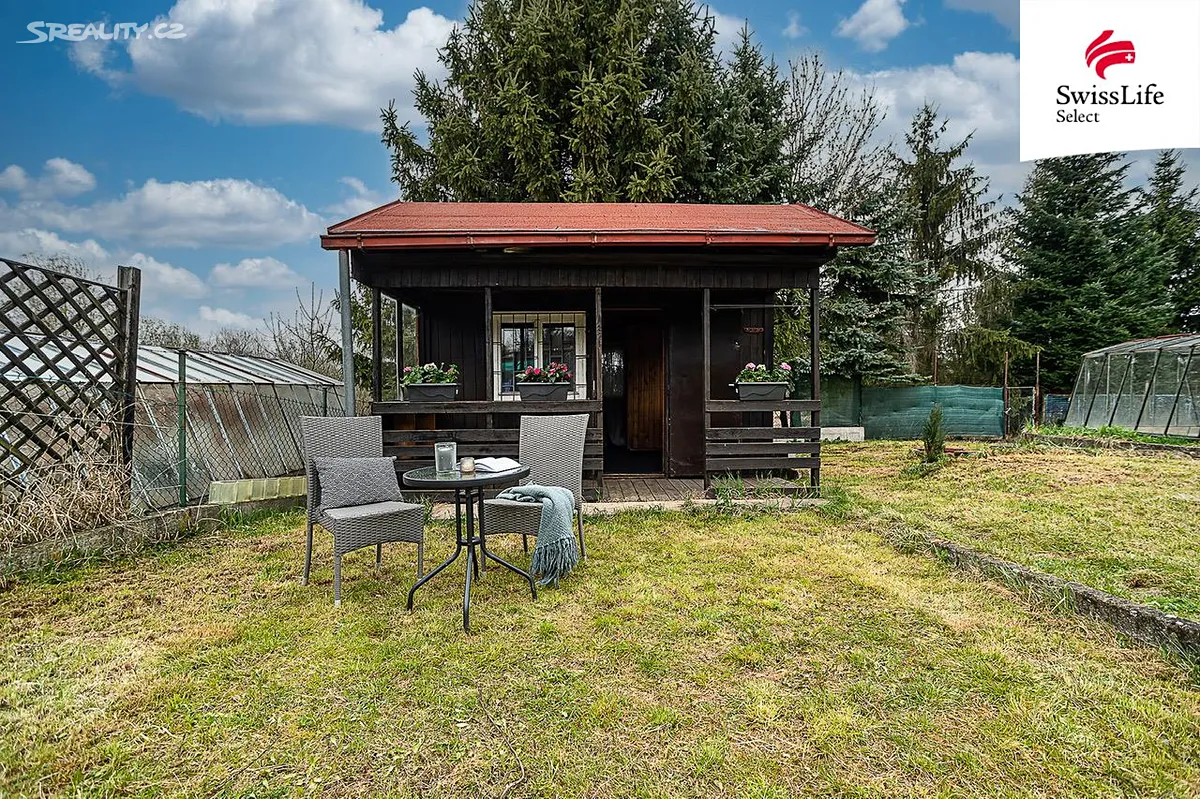 Prodej zahrady 376 m²