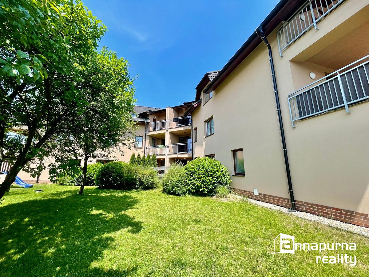 Pronájem bytu 2+kk 70 m²