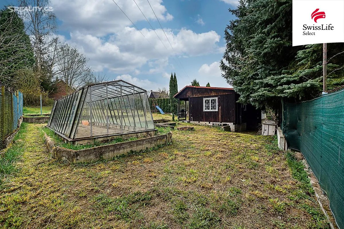 Prodej zahrady 376 m² - Więcej