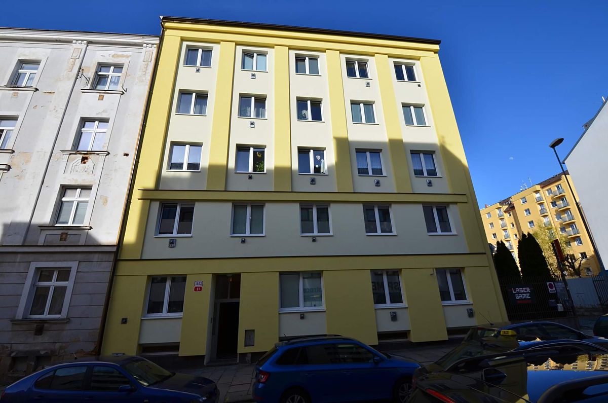 Prodej bytu 2+1 52 m²