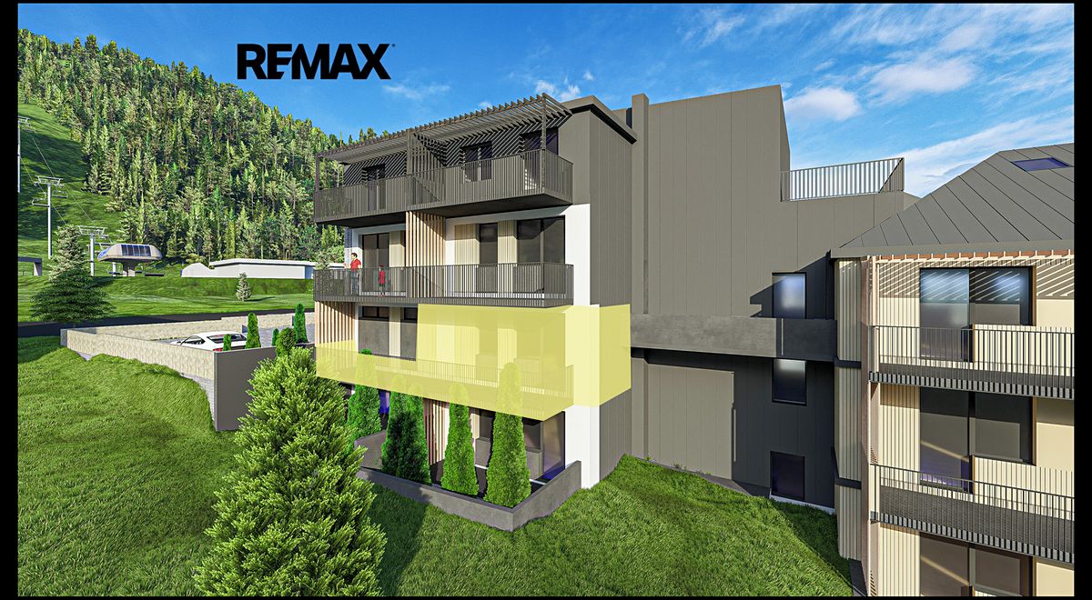 Prodej bytu 2+kk 43 m²