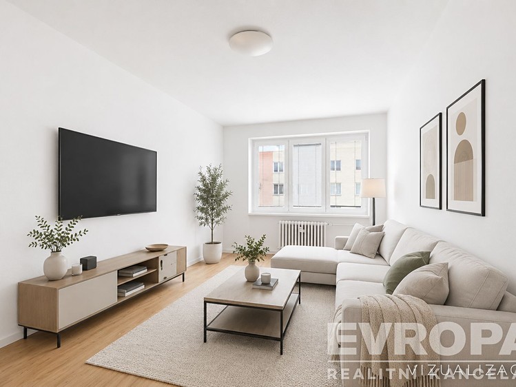 Prodej bytu 2+1, 52 m² (2 z 17)