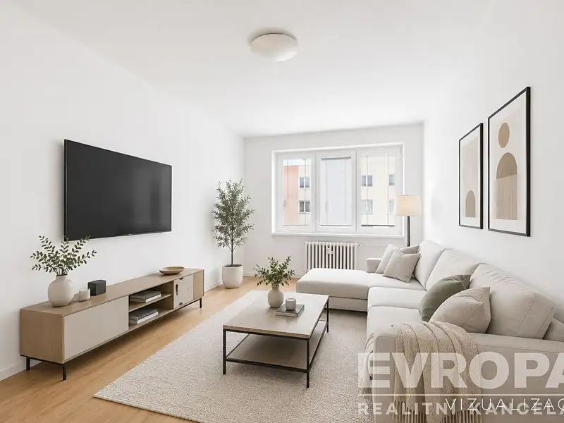 Prodej bytu 2+1 52 m², Hradec Králové – náhled fotky 2