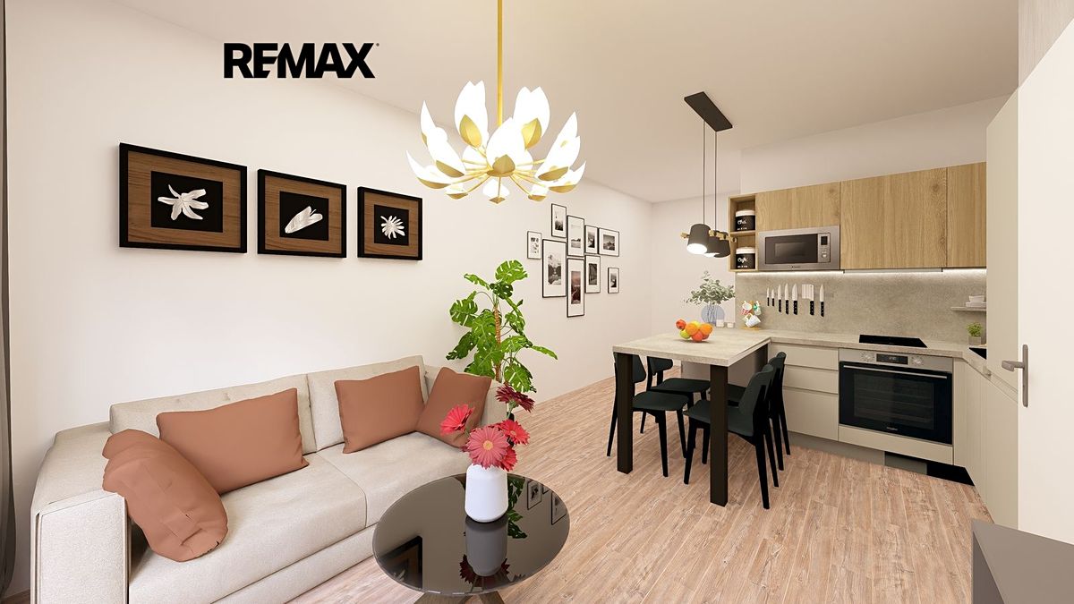Prodej bytu 2+kk 37 m² – fotografie 5