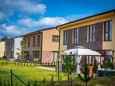 Pronájem  rodinného domu 127 m², pozemek 335 m²
