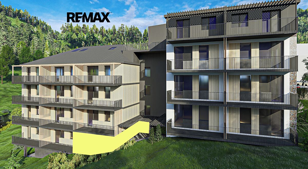 Prodej bytu 2+kk 46 m²