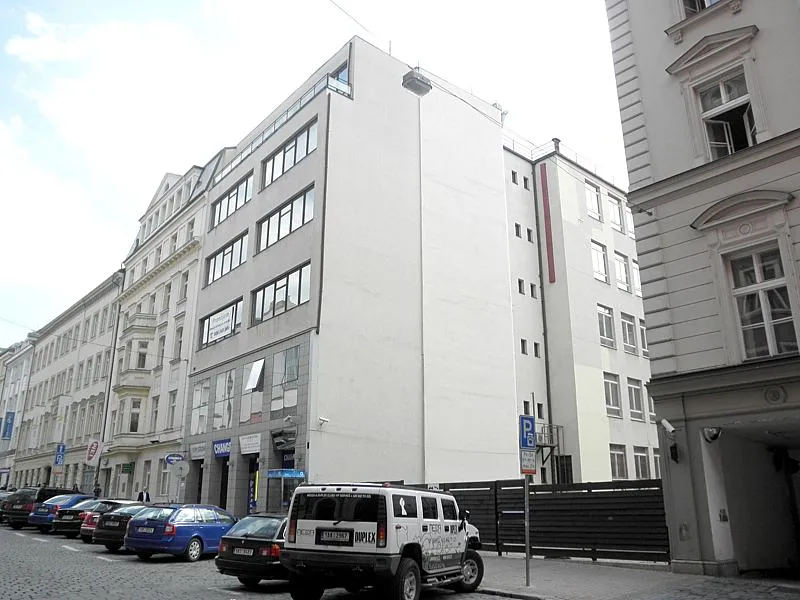 Pronájem kanceláře 35 m² – pohled 5