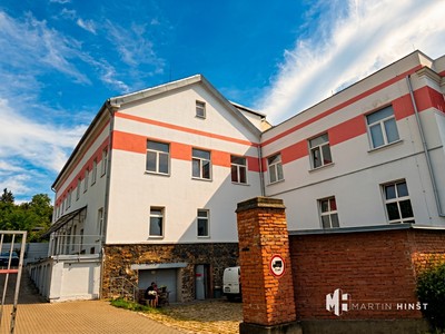Pronájem skladového prostoru 150 m²