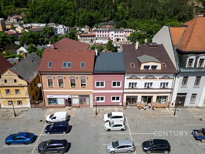 Prodej činžovního domu 113 m²