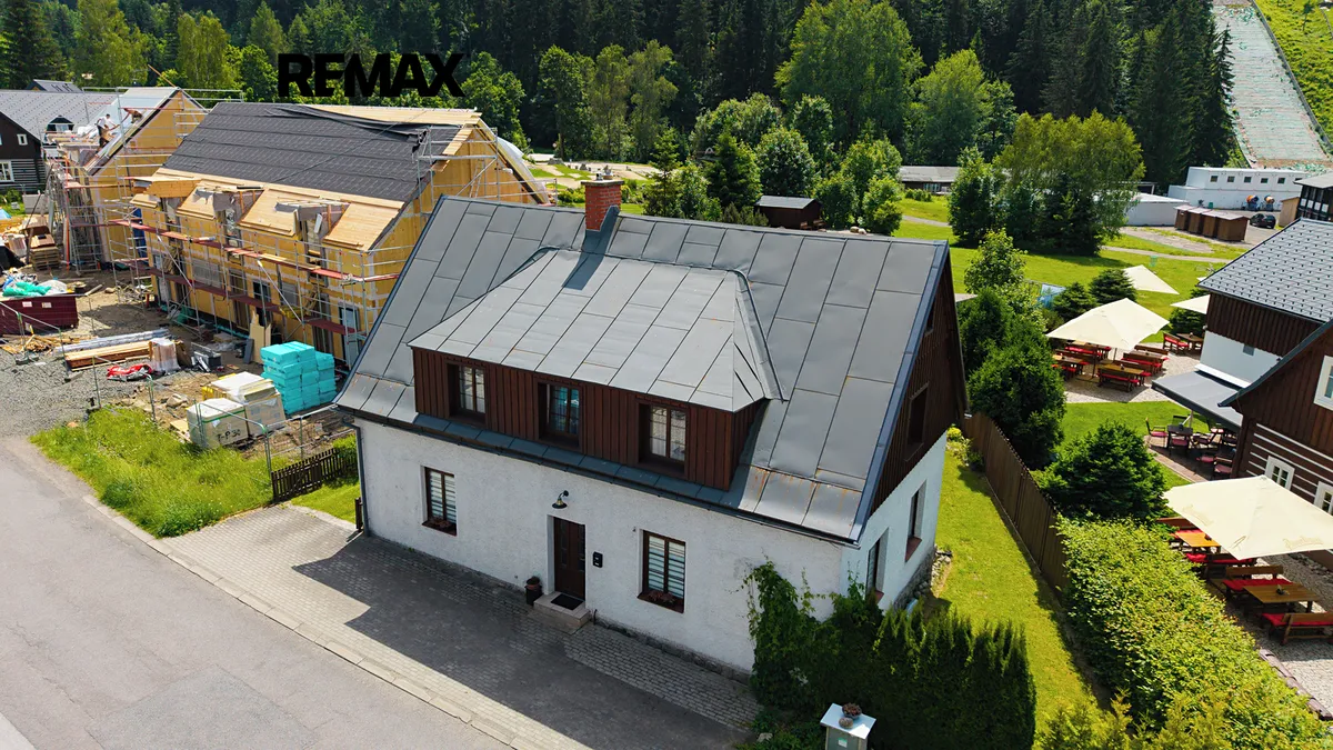 Prodej rodinného domu 200 m², pozemek 428 m²