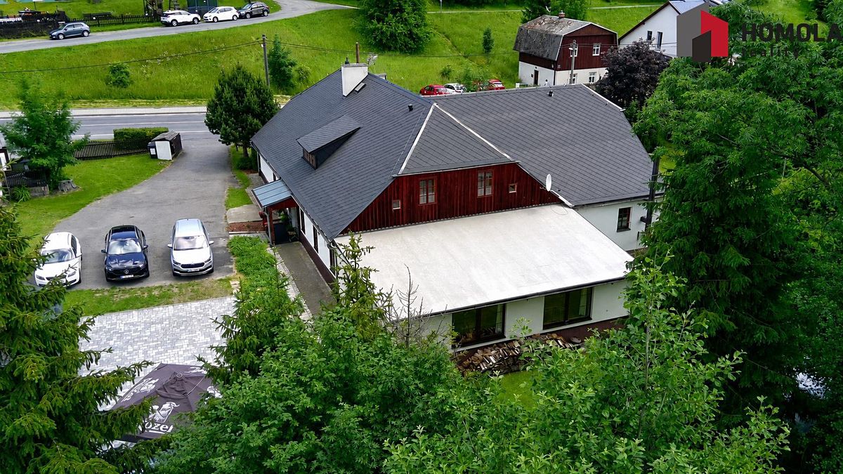 Prodej ubytovacího zařízení 500 m² – fotografie 3