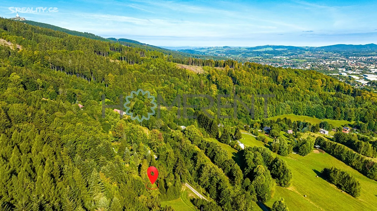 Prodej stavebního pozemku 1147 m² - Widok 5