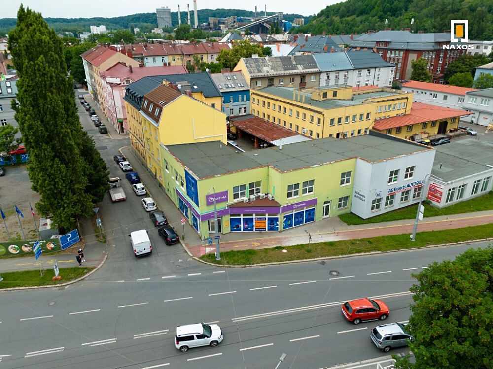 Pronájem kanceláře 461 m² – fotografie 3